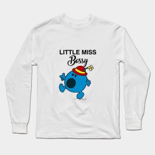 Little Miss Bossy Long Sleeve T-Shirt